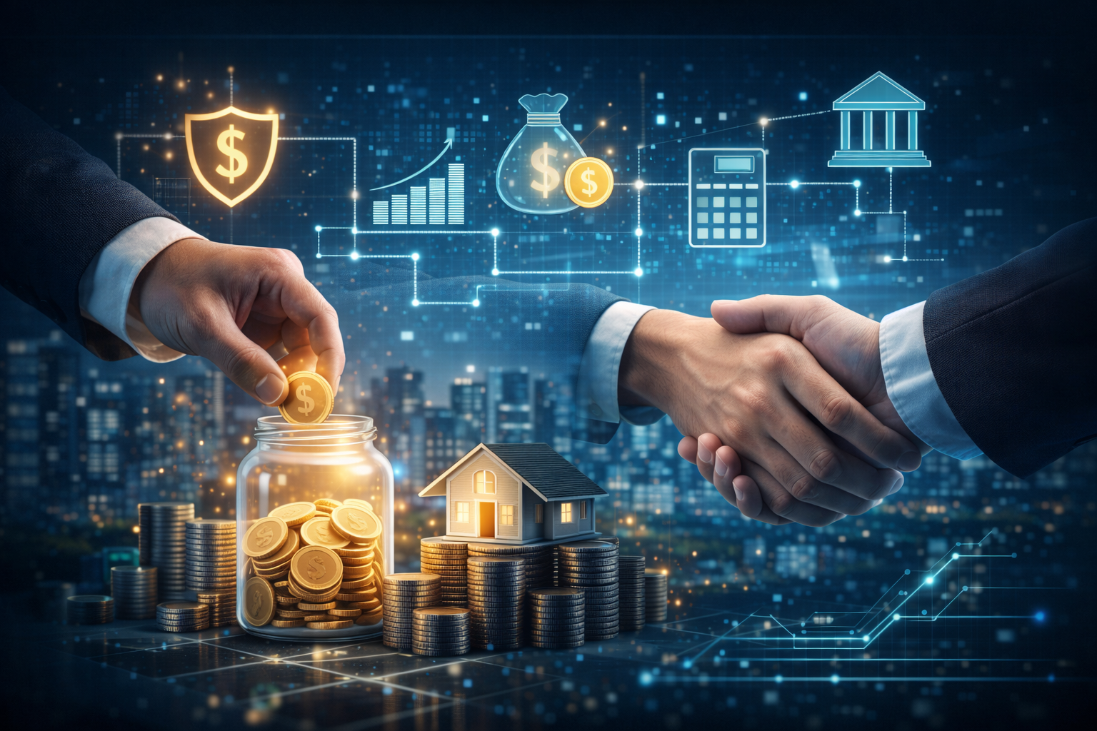 Funding and Financing